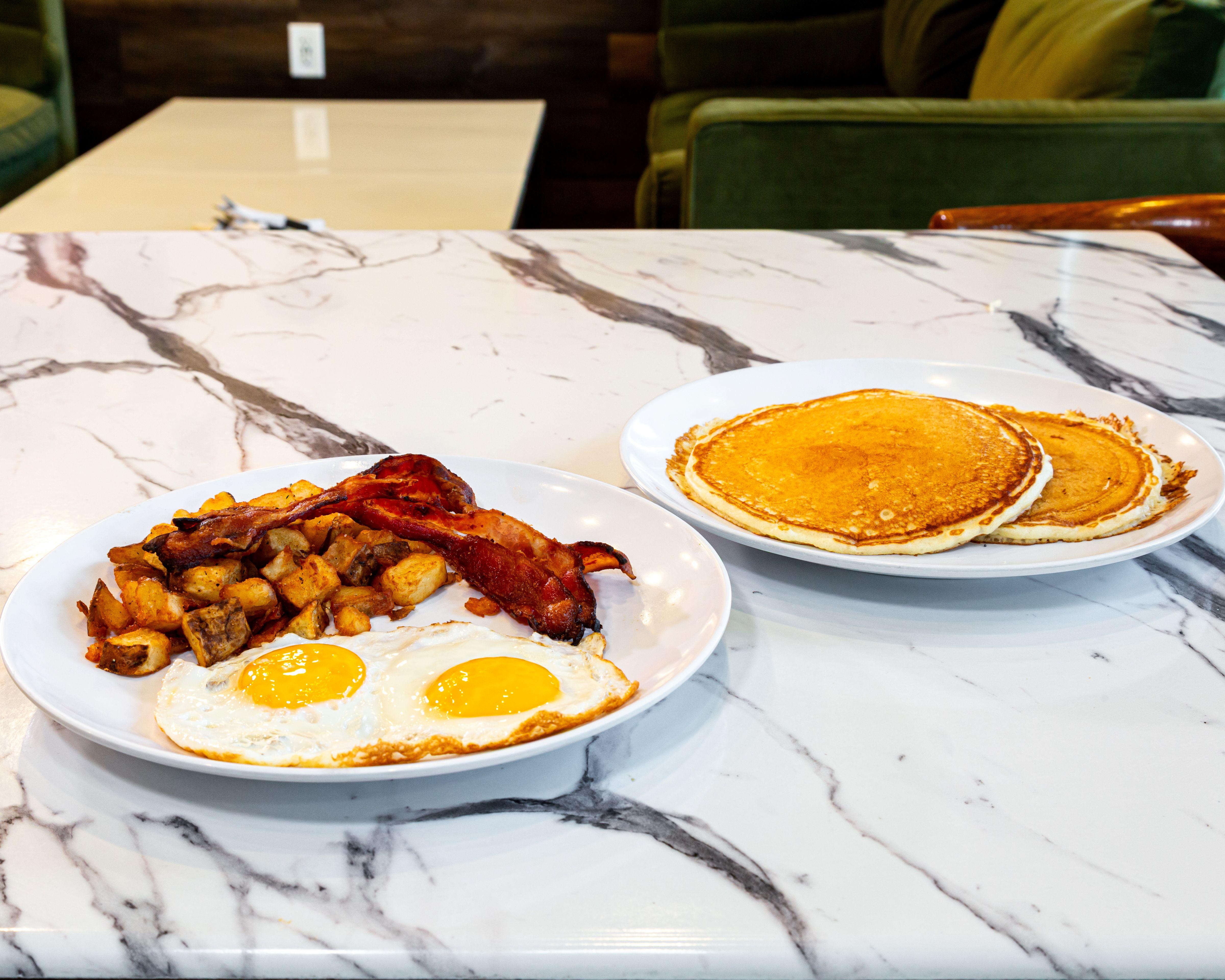 Full BnB Platter.