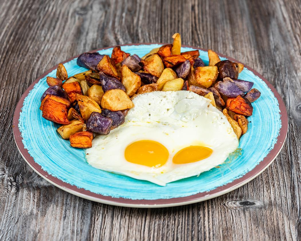 Two Egg Meal.