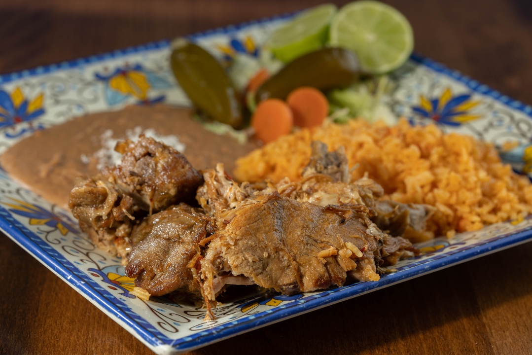 Carnitas.