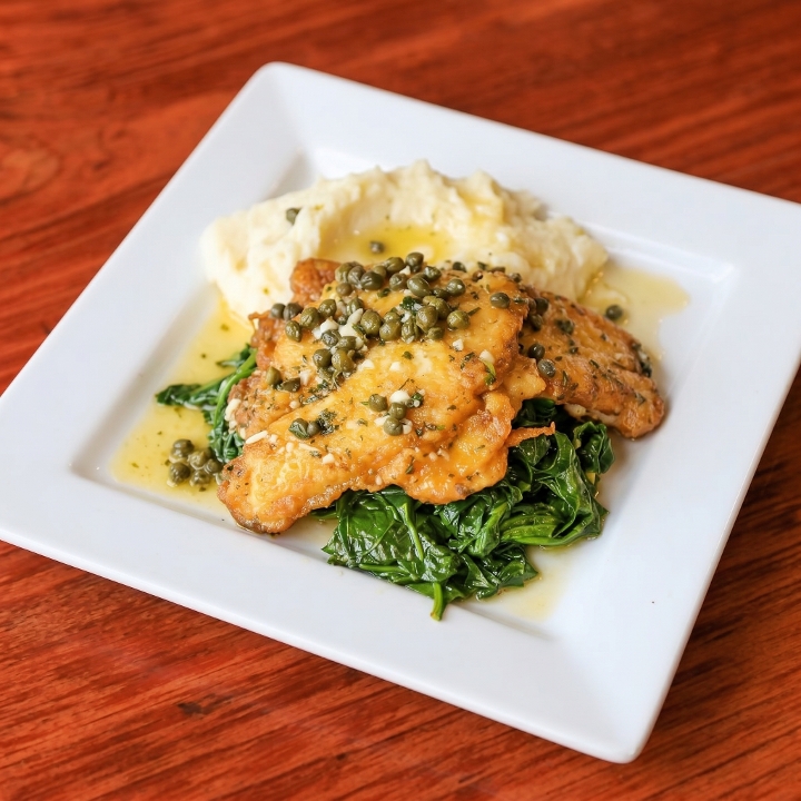 Pollo Francese (agf, adf).
