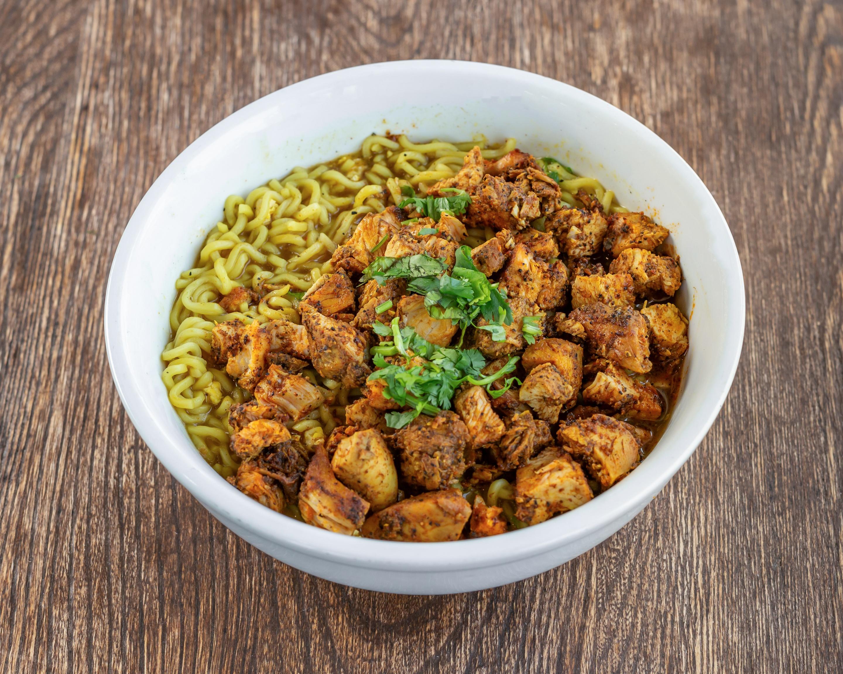 Chicken Maggi.