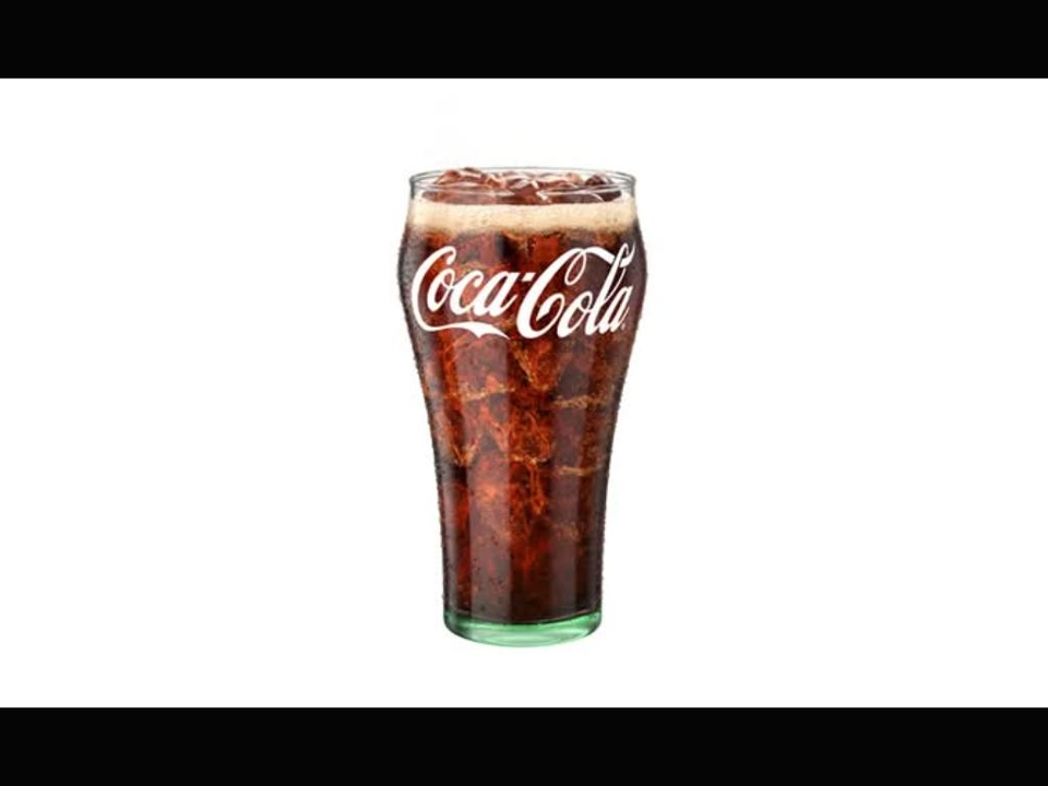 Coca-Cola.