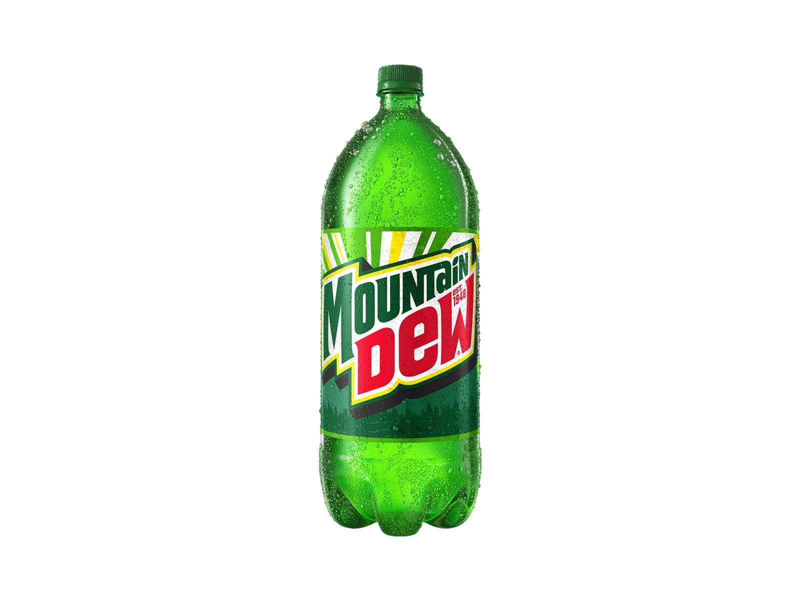 Mtn Dew - 2L Bottle.