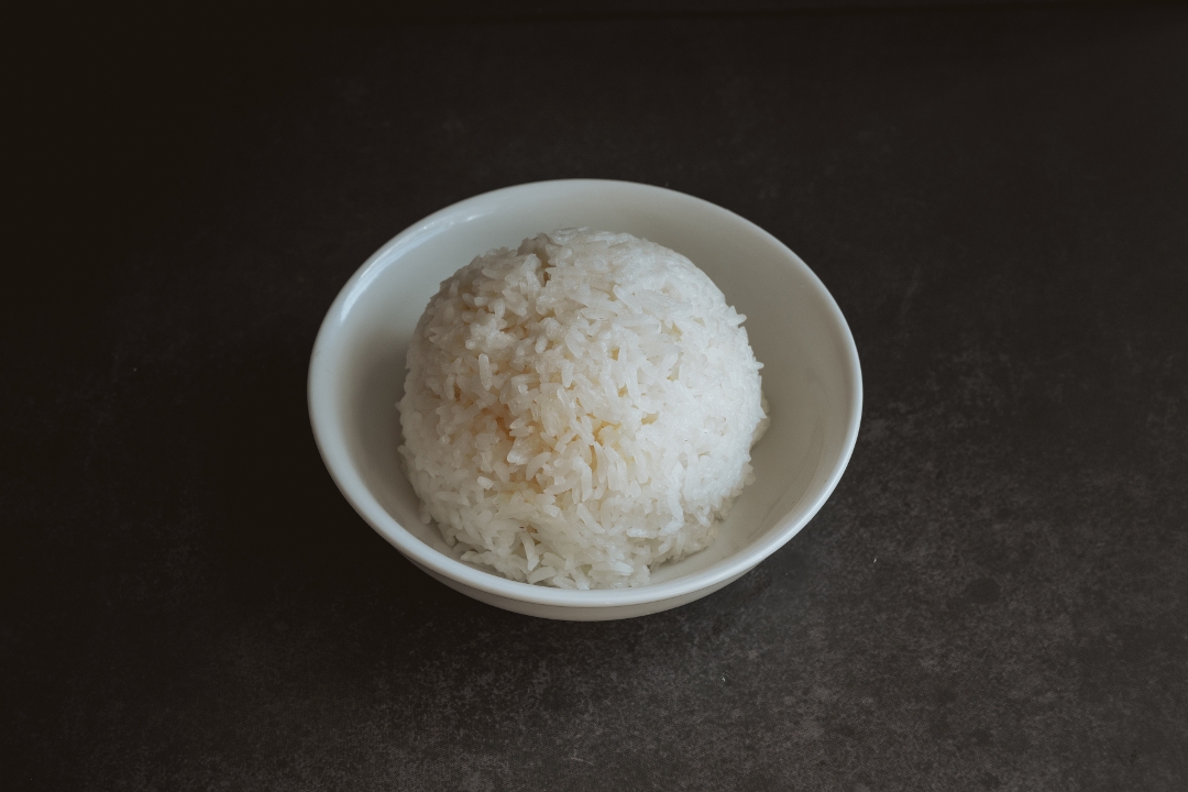 Jasmine Rice (GF).