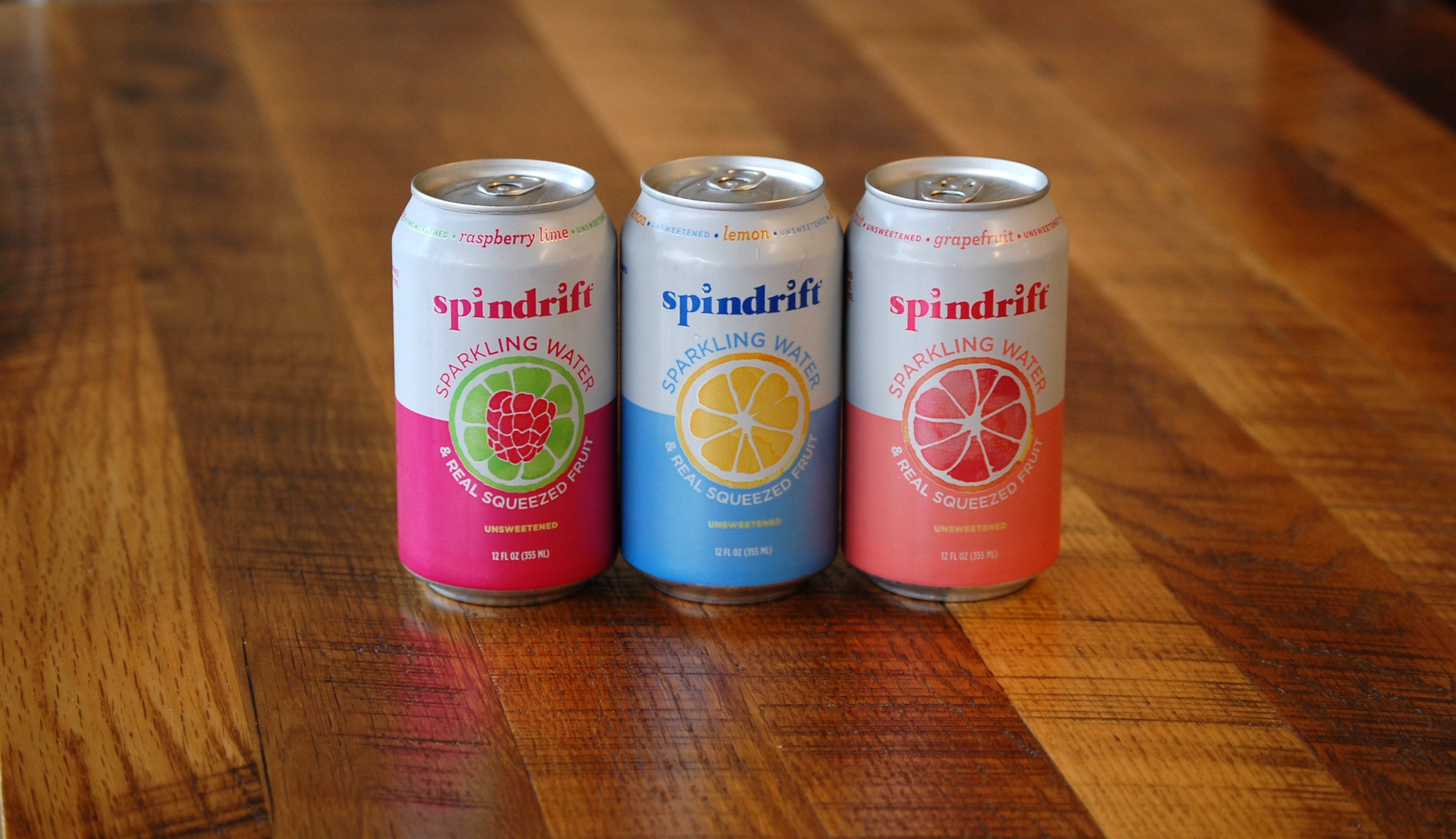Spindrift.