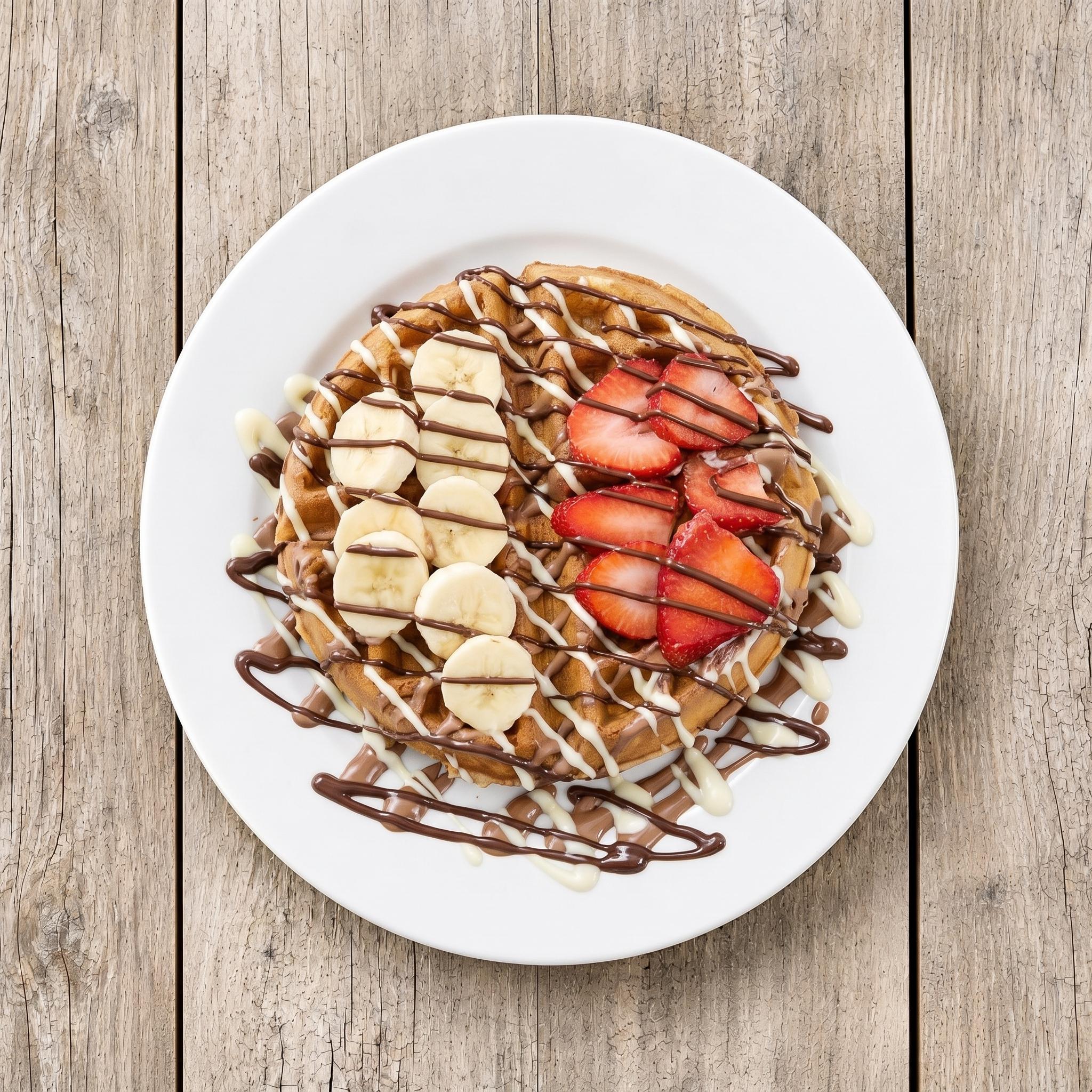 Belgian Waffle.