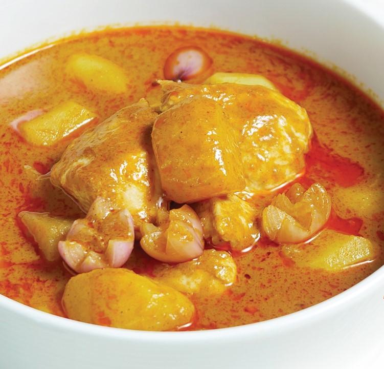 Massamun Curry.