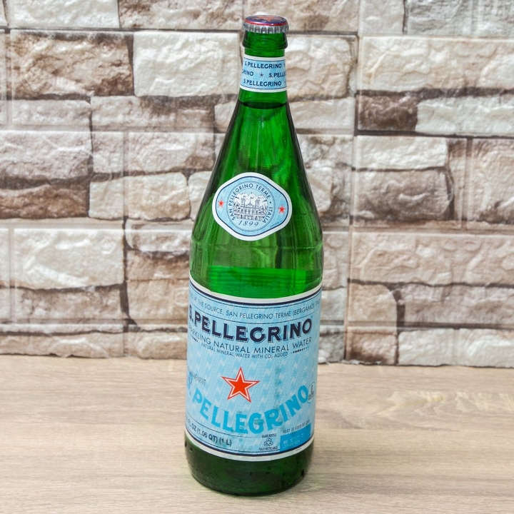 Big Bottle Sparkling Water.