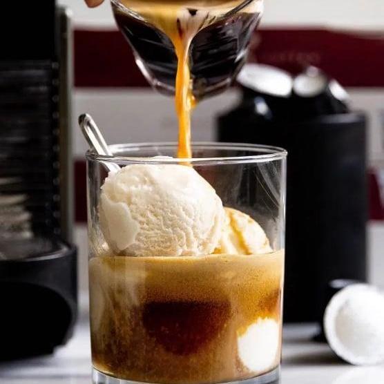 AFFOGATO.