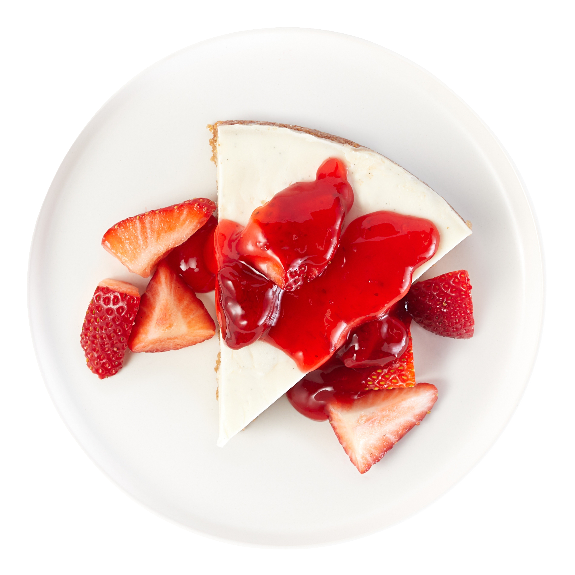 Cheesecake.