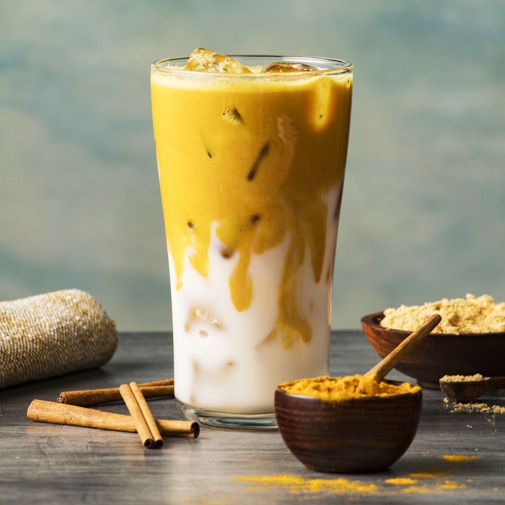 Golden Latte.