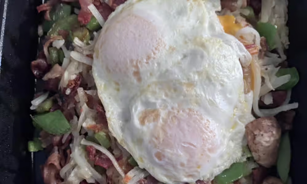 Stickney Skillet.