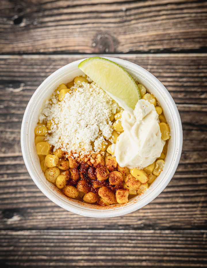 Elote en Vaso (12oz).
