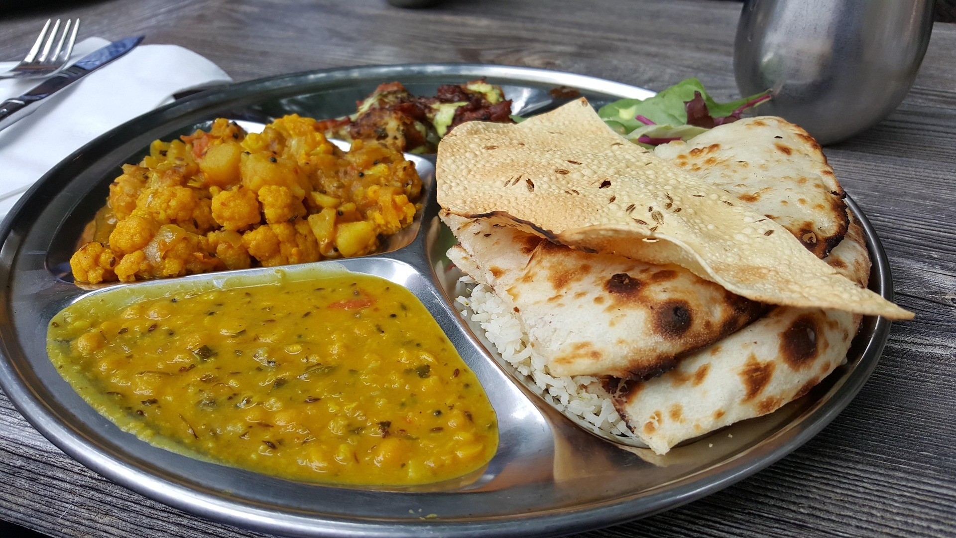 Tadka Daal.