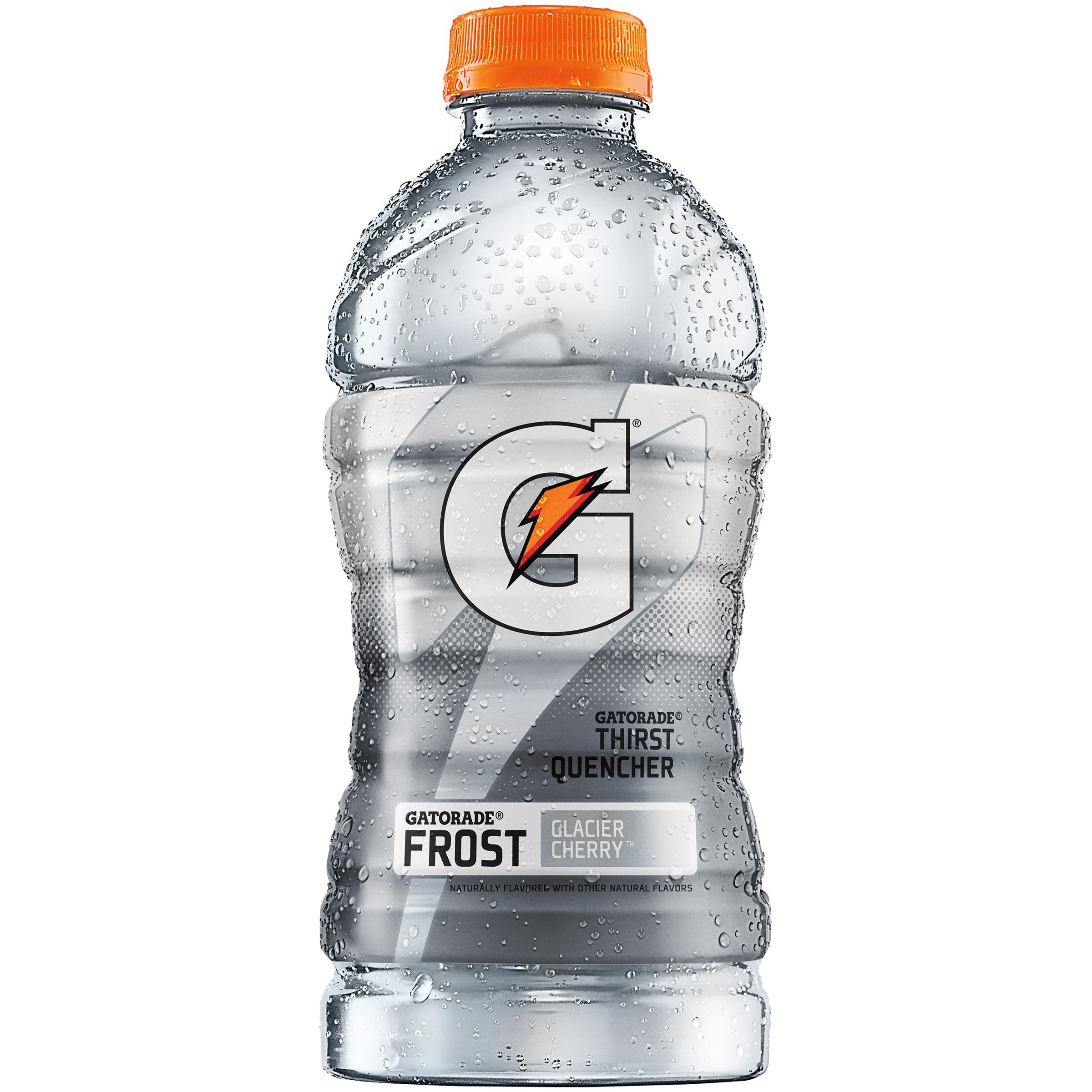 Gatorade Frost Glacier Cherry 28oz.