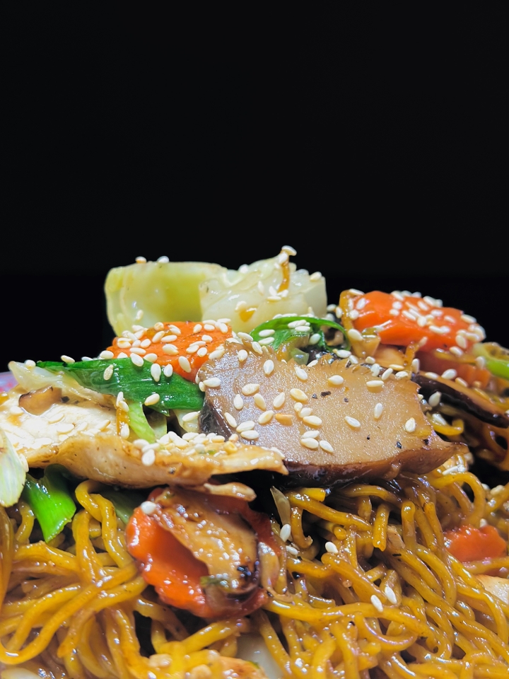 LONGEVITY NOODLE.