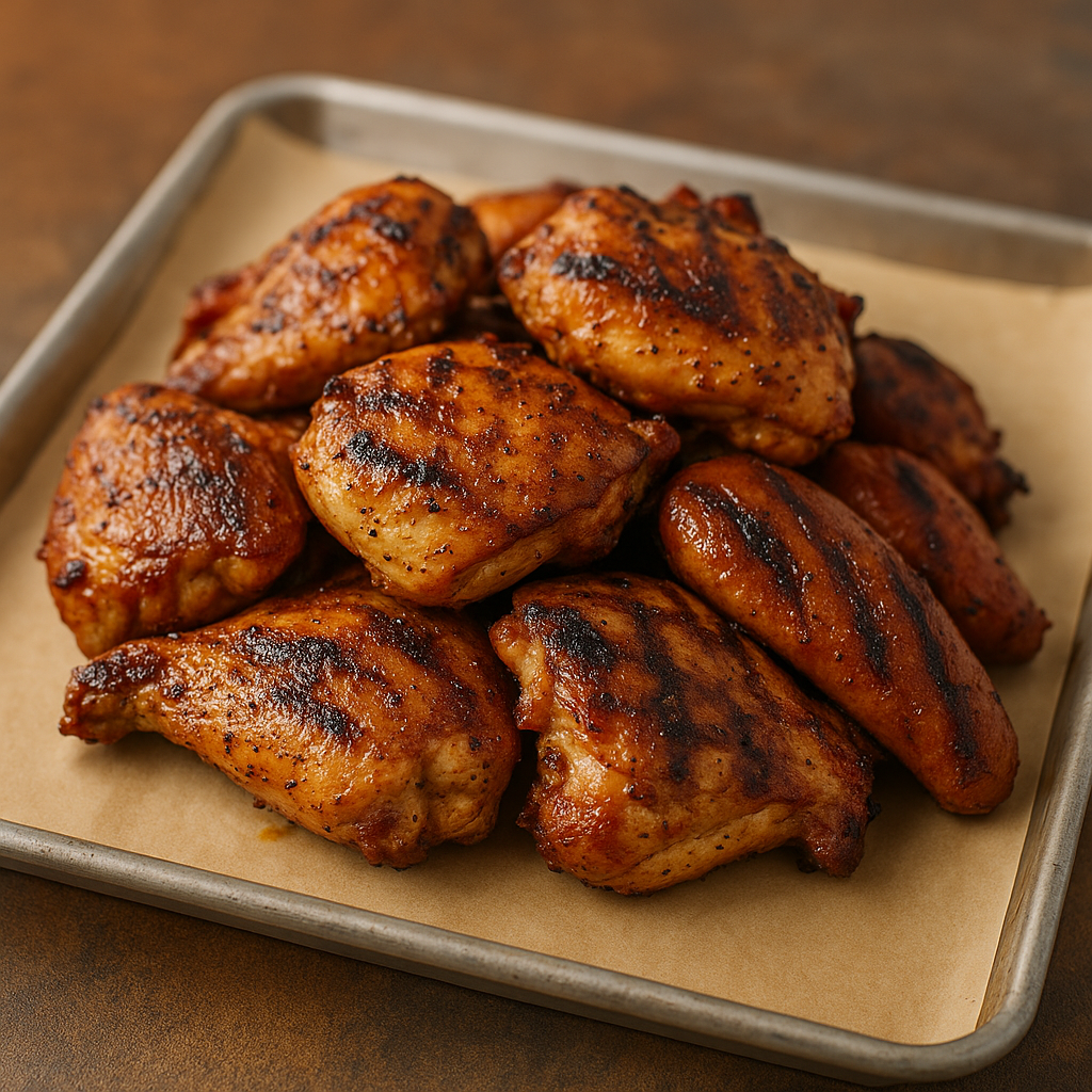 Smoked Chicken Breast.
