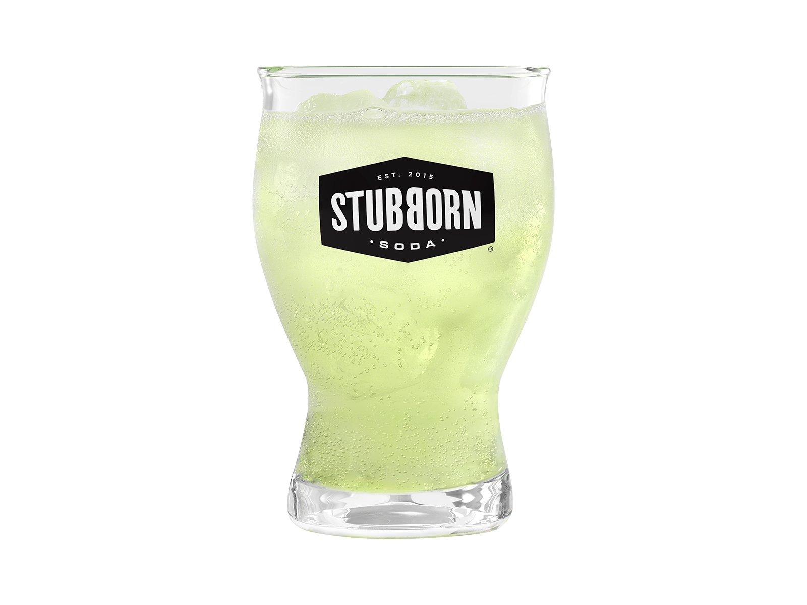 Stubborn Pineapple Cream Soda - Fountain.