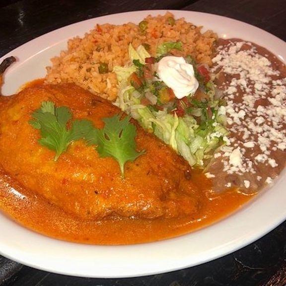 Chile Relleno.