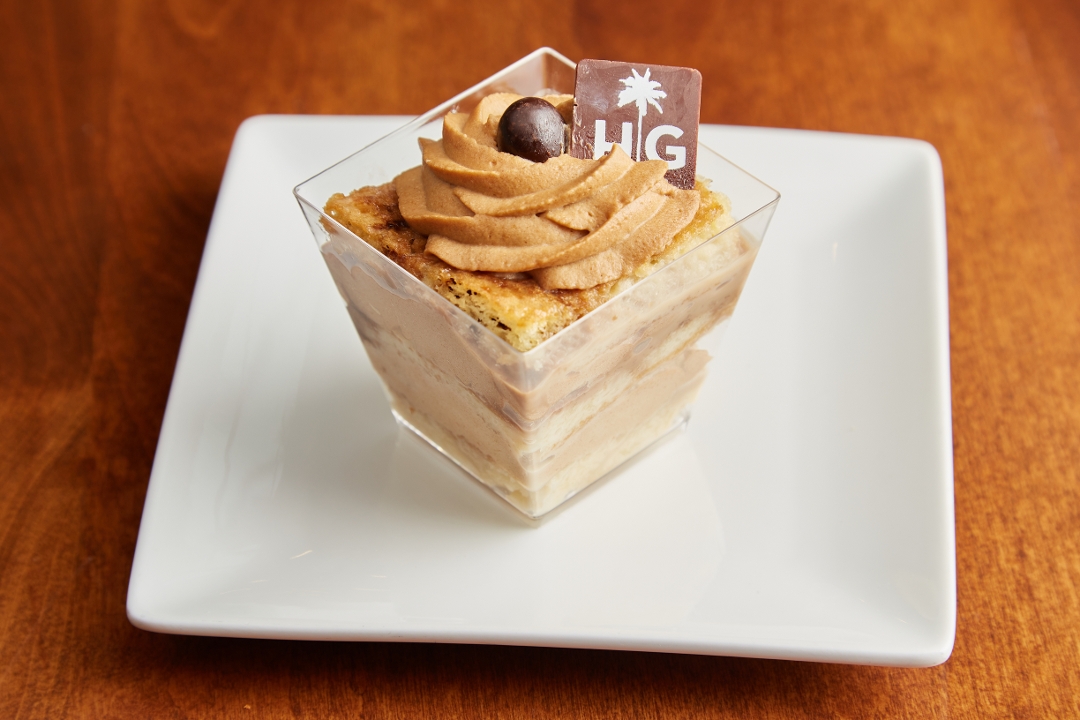 Cuban Coffee Tres Leches.