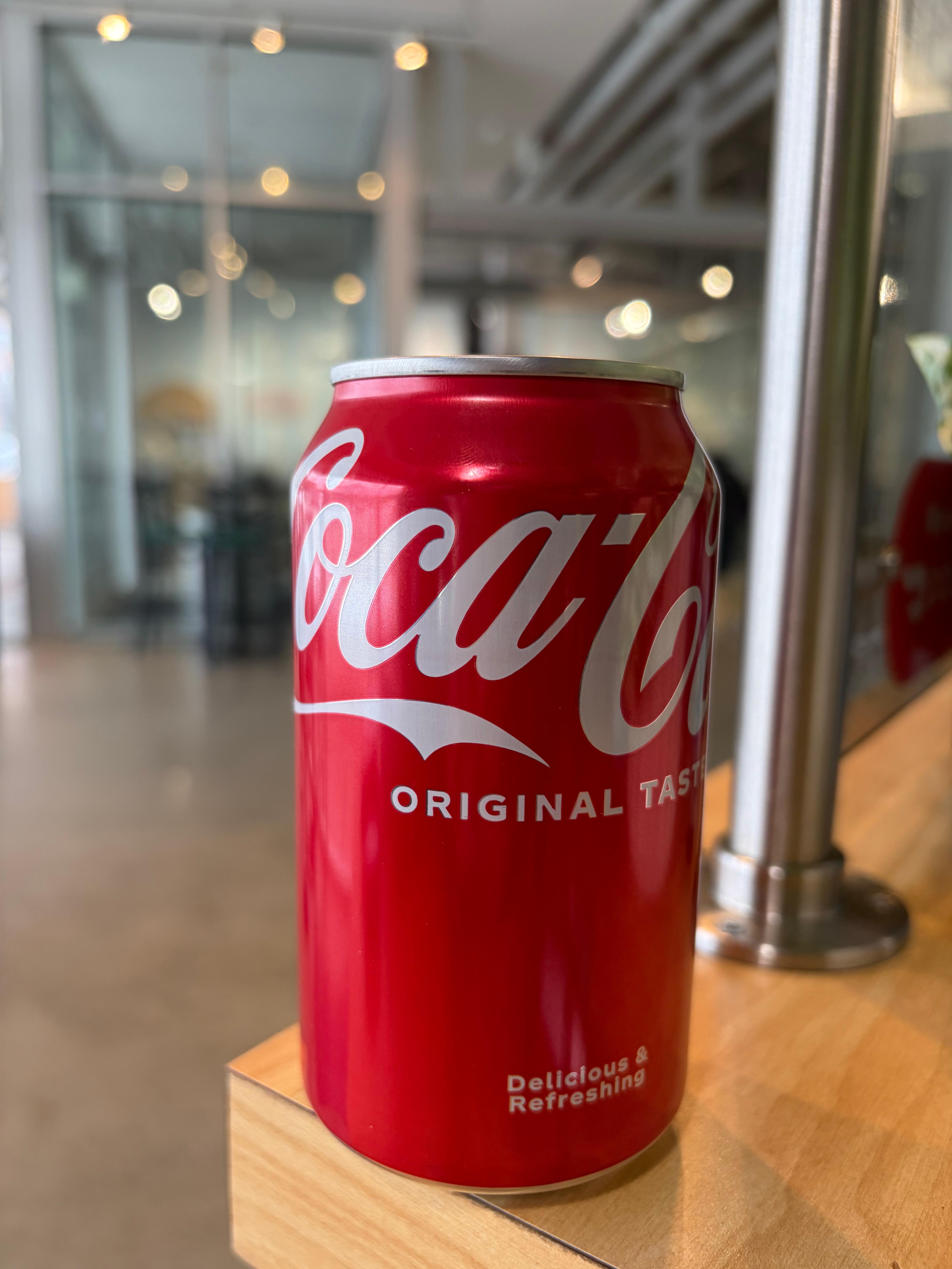 Soft Drink.