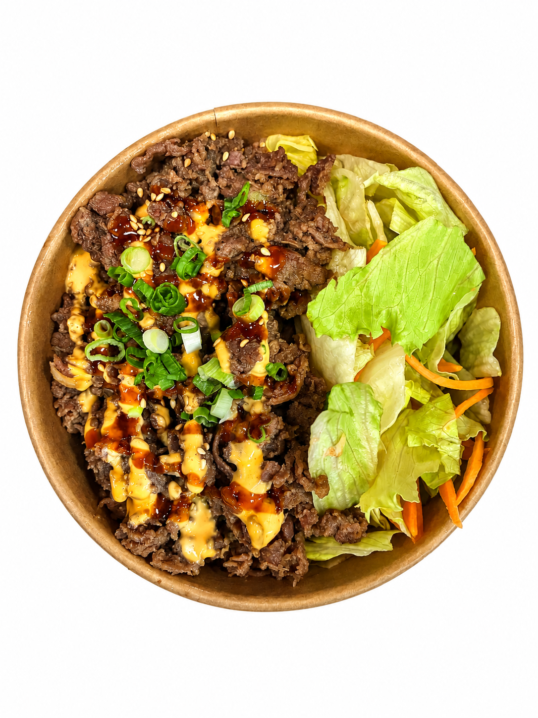 Bulgogi Cup Bop.