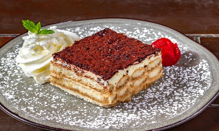 Tiramisu..