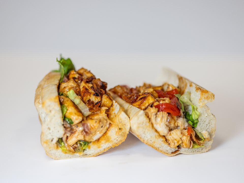 Barbecue Chicken.