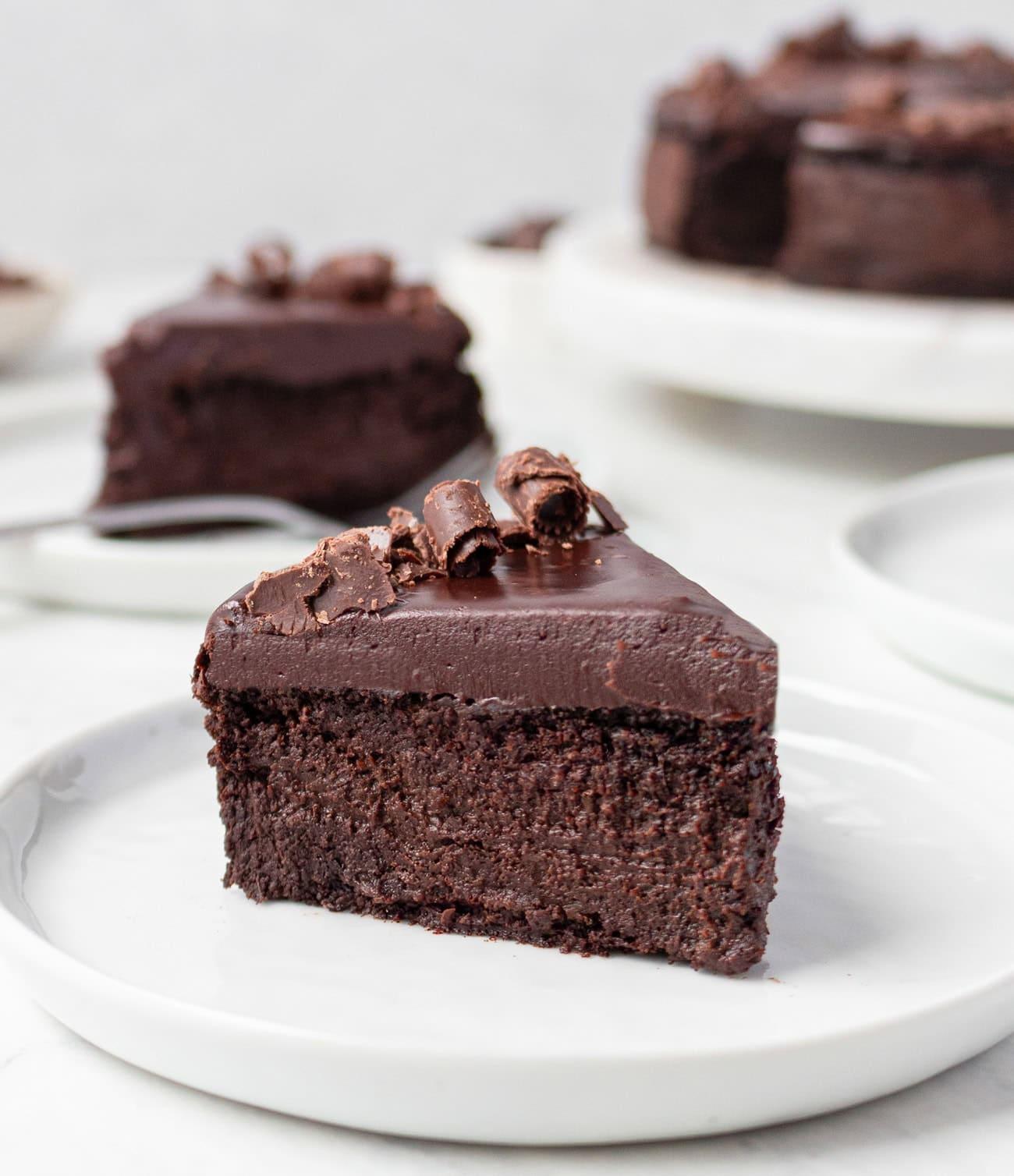 Chocolate Cake.