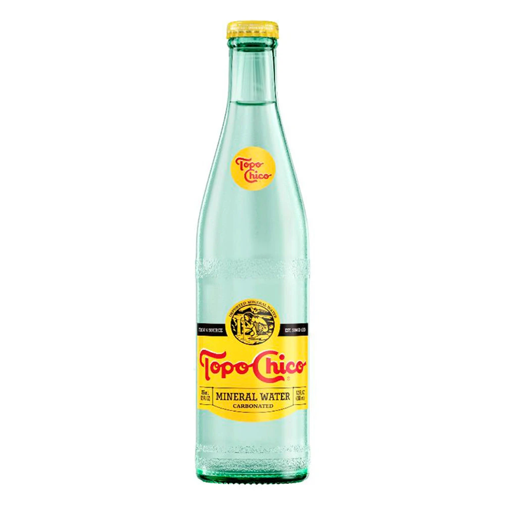 Topo Chico.
