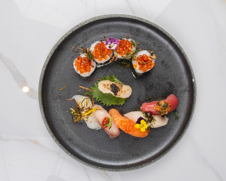 Chef Ben's Selection.