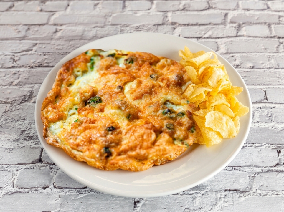 - Thai Omelet (Khai Jiew).