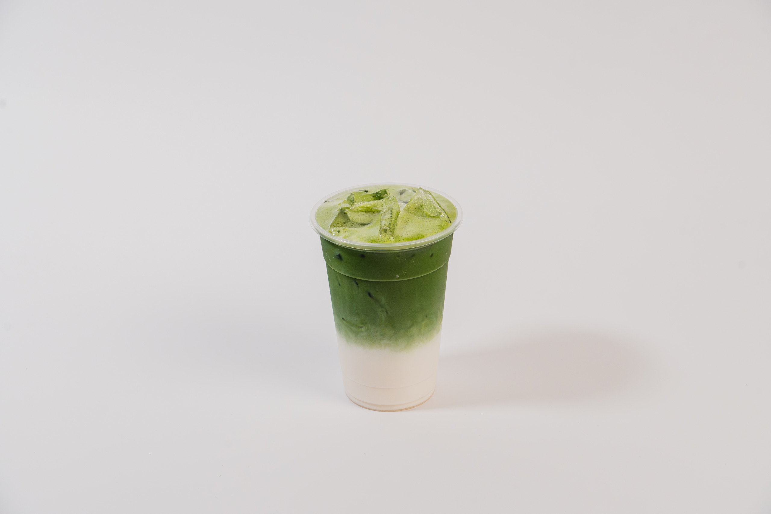 Matcha Latte.