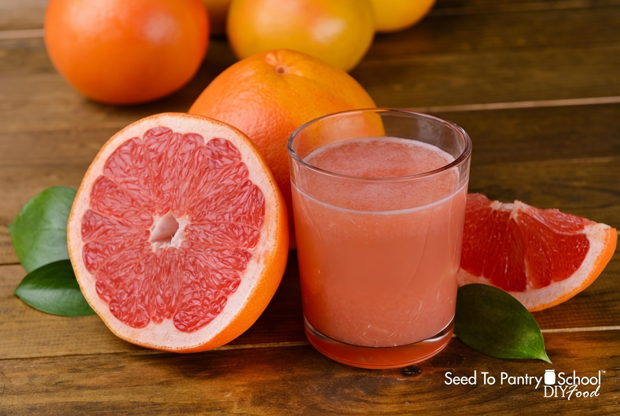 Grapefruit.