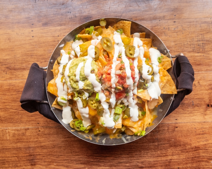 SOCIAL NACHOS.