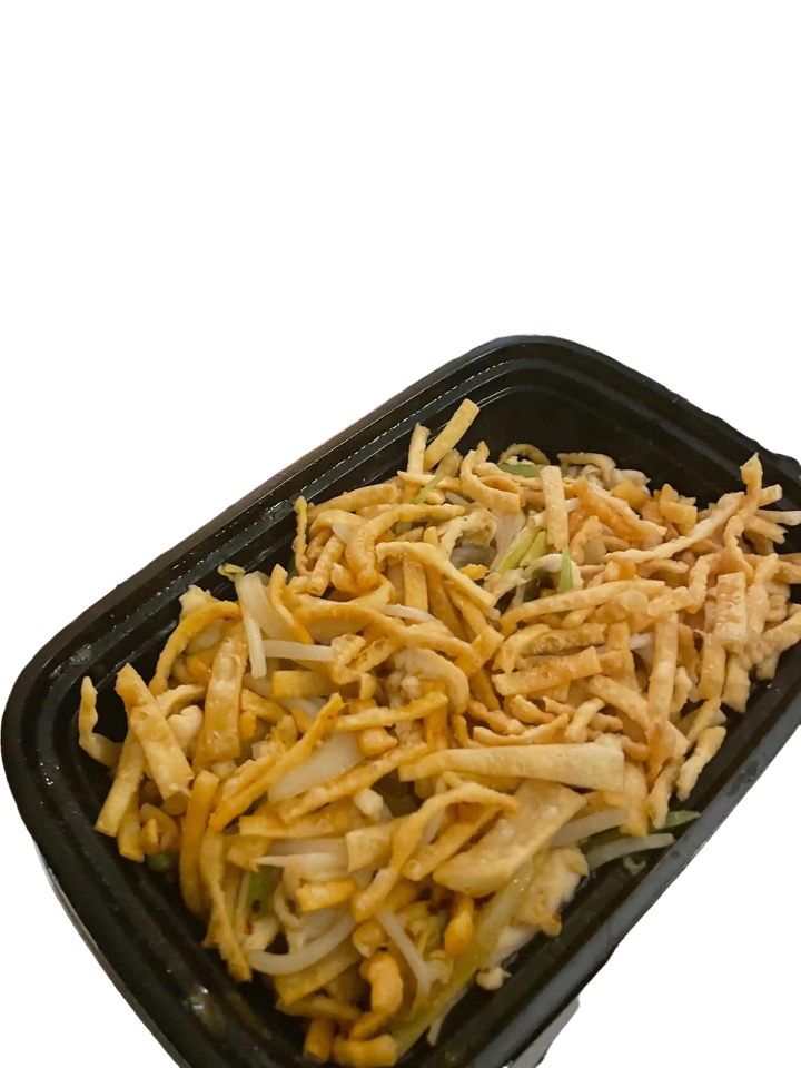 Chicken Chow Mein.