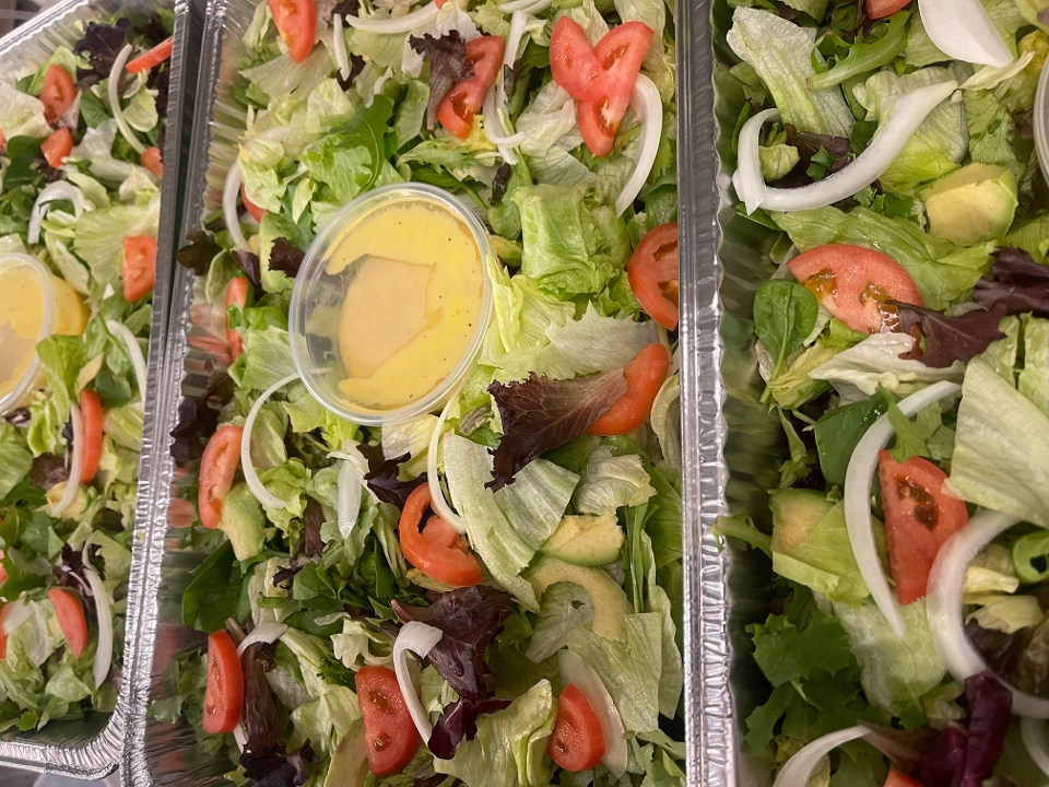 Party House Salad (Full Pan).