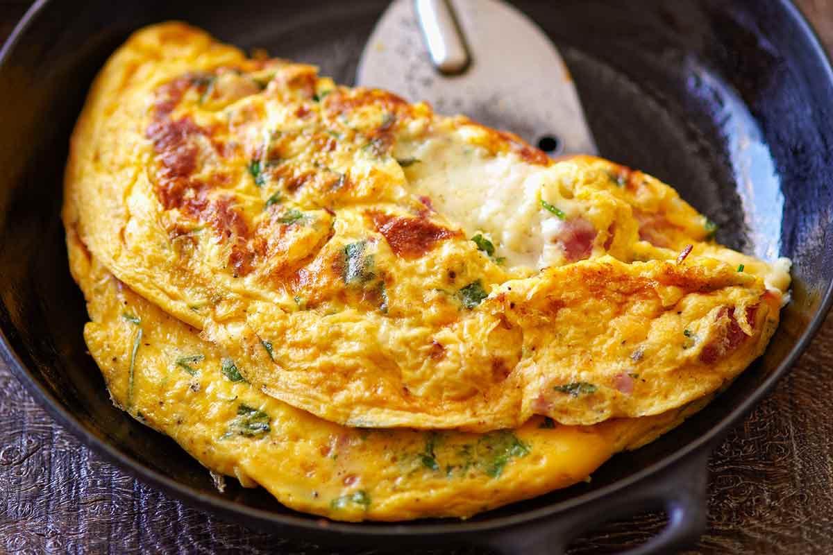Omelet.
