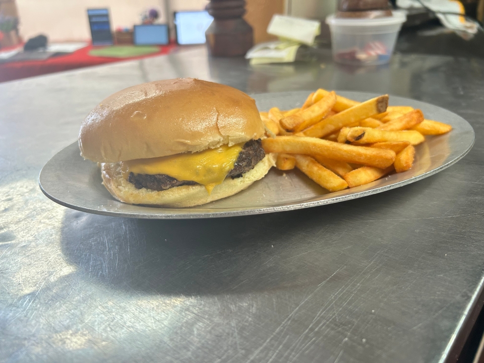 El Nene Burger.