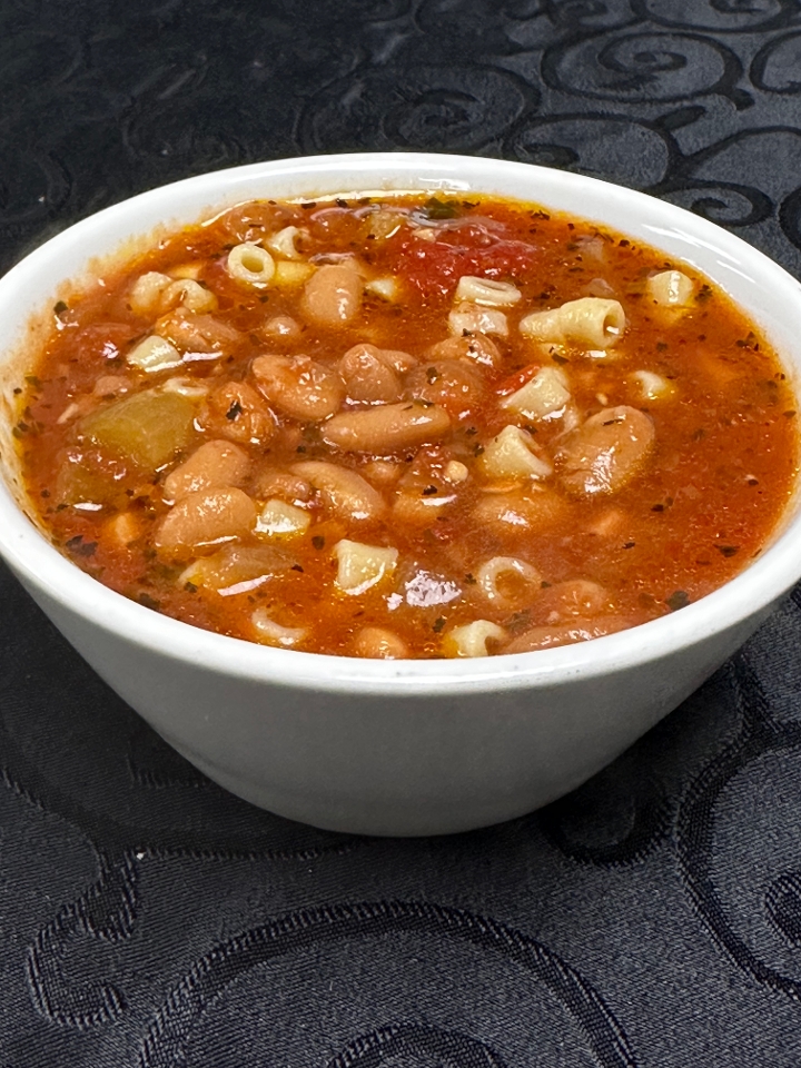Bowl, Pasta é Fagioli.