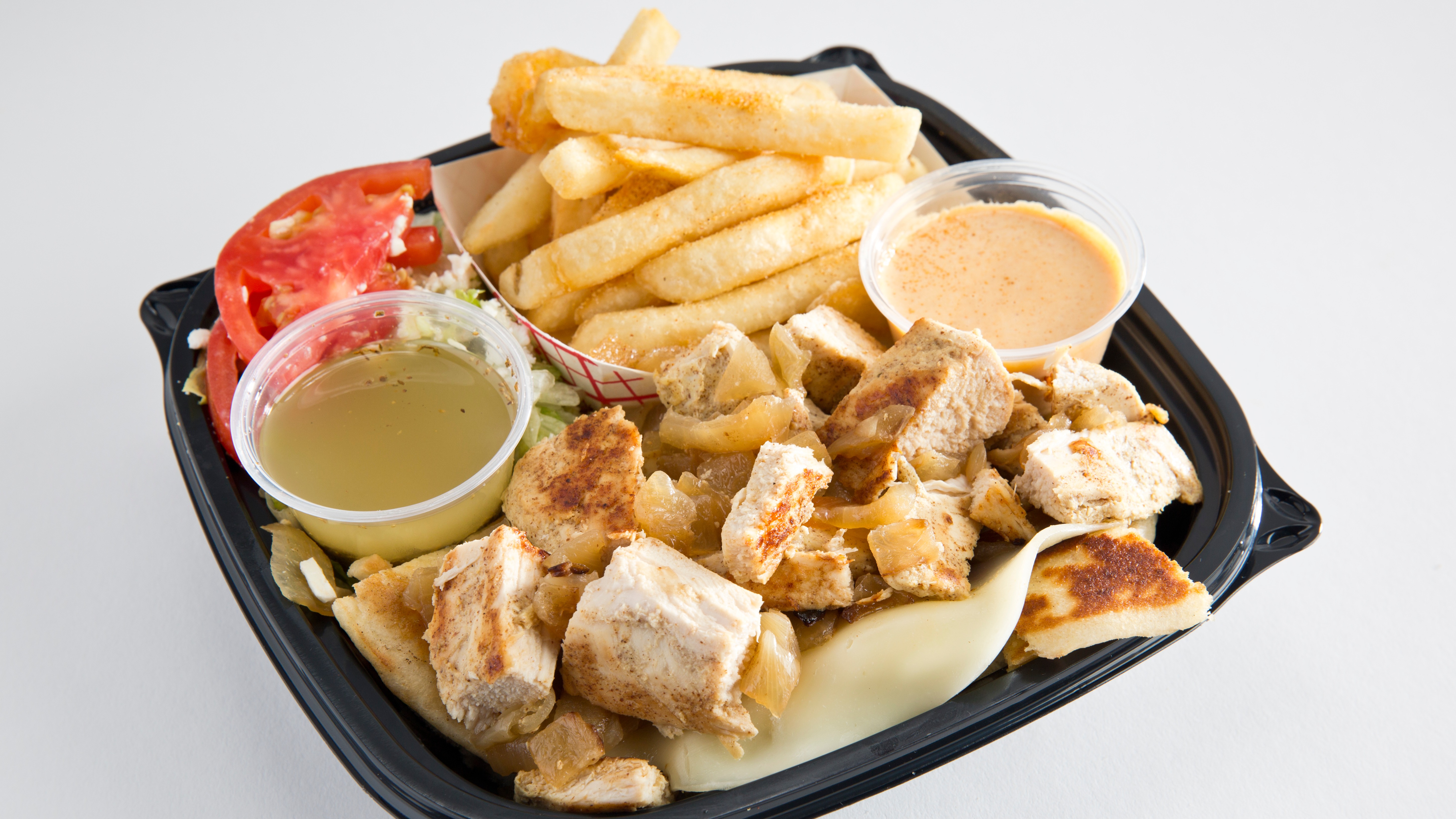 Fajita Platter.