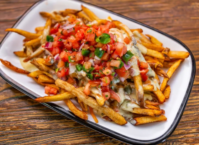 Loaded Fries...