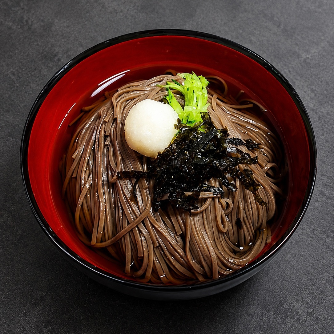 Naeng Momil 냉모밀.