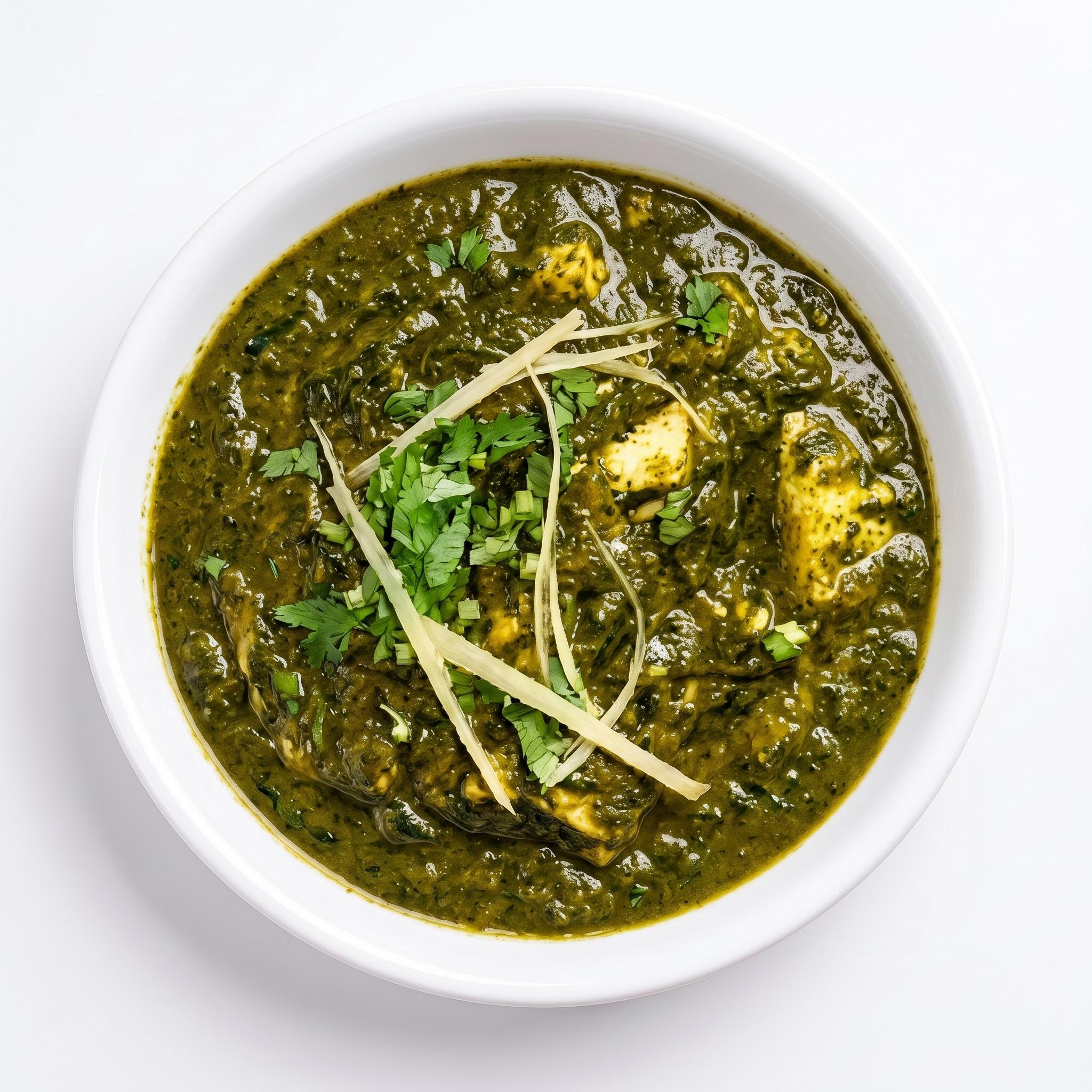 Daal Saag.