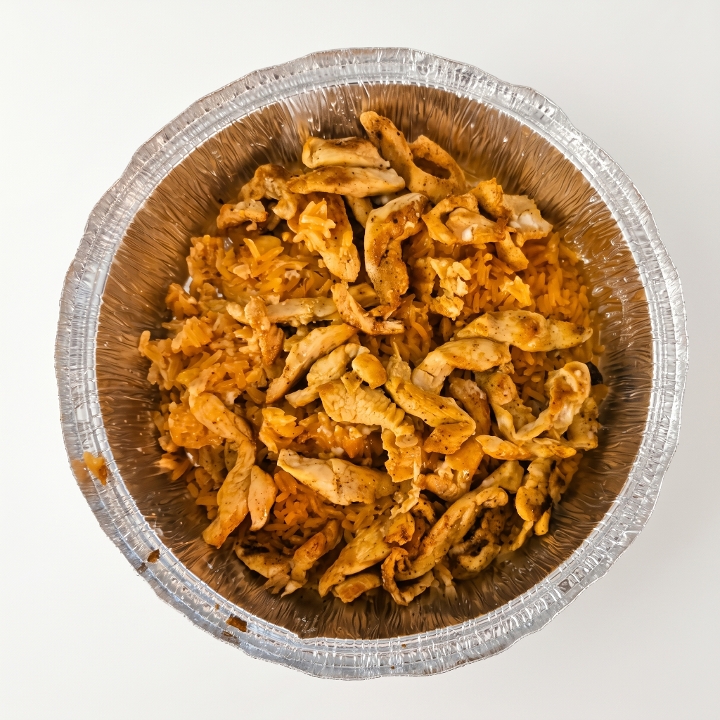 Arroz Con Pollo.