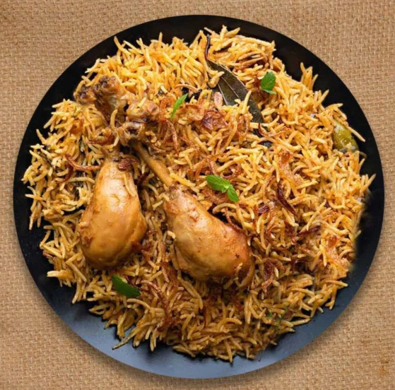 Naatu Kodi Pulav.