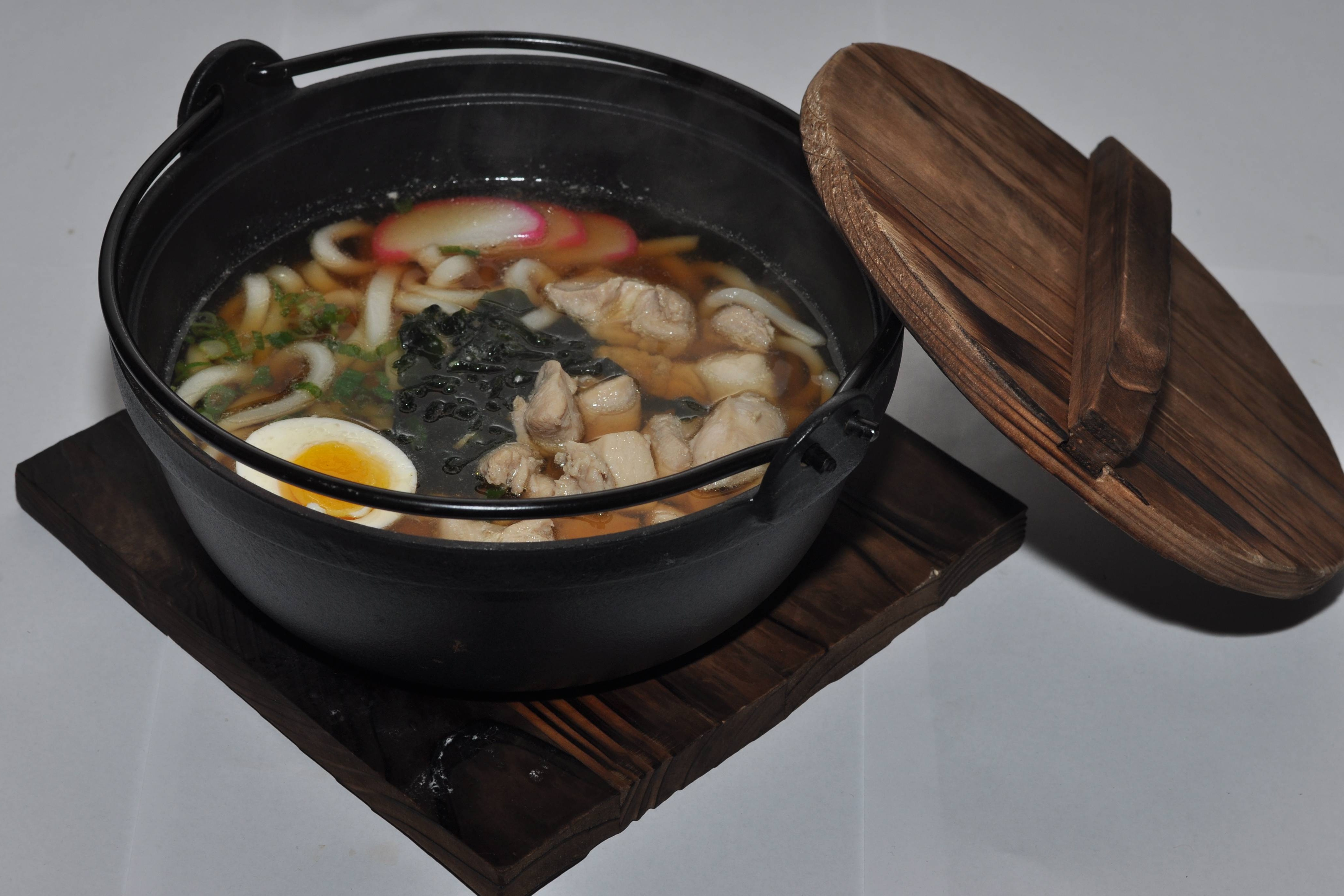 Nabeyaki Udon.