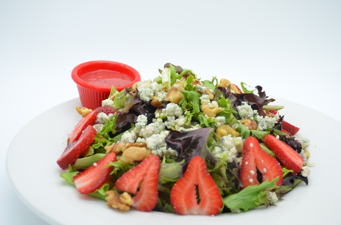 SPRING SALAD.