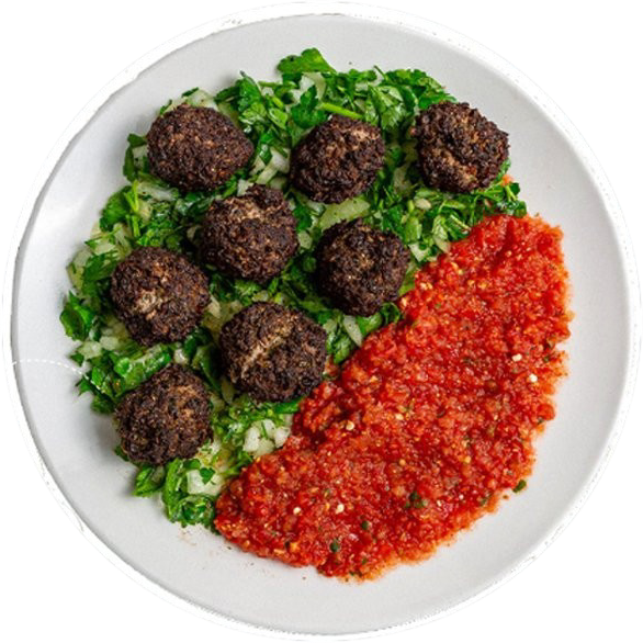 Kabob Sanaani.