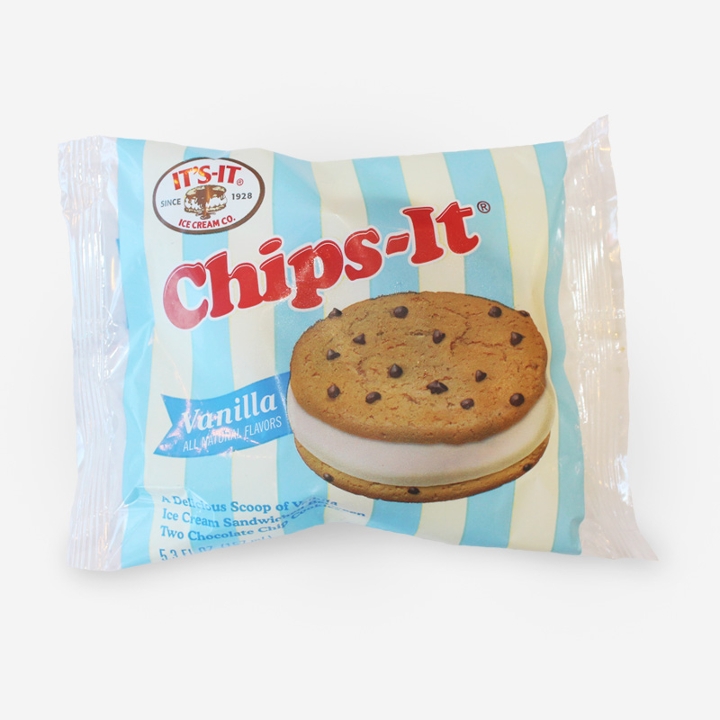 Ice Cream Sandwich.